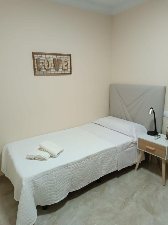 Apartament Delicia, Sol Y Mar Malaga Zewnętrze zdjęcie