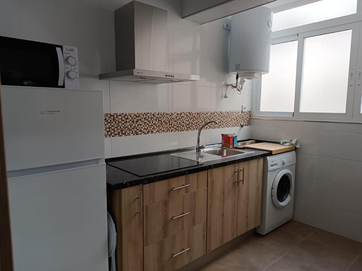 Apartament Delicia, Sol Y Mar Malaga Zewnętrze zdjęcie