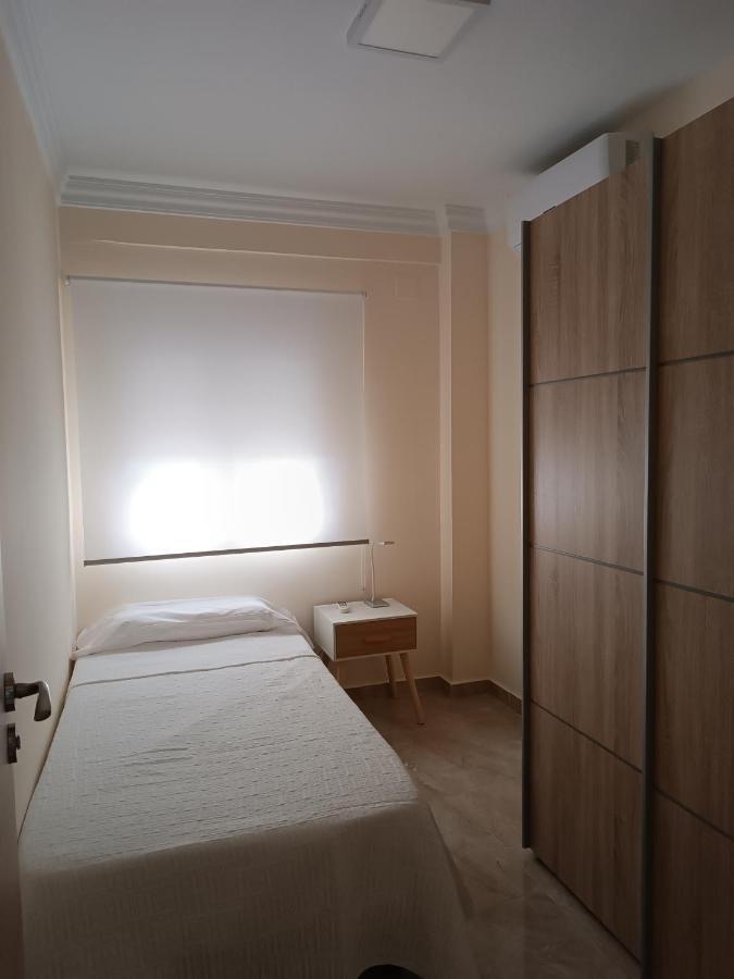 Apartament Delicia, Sol Y Mar Malaga Zewnętrze zdjęcie
