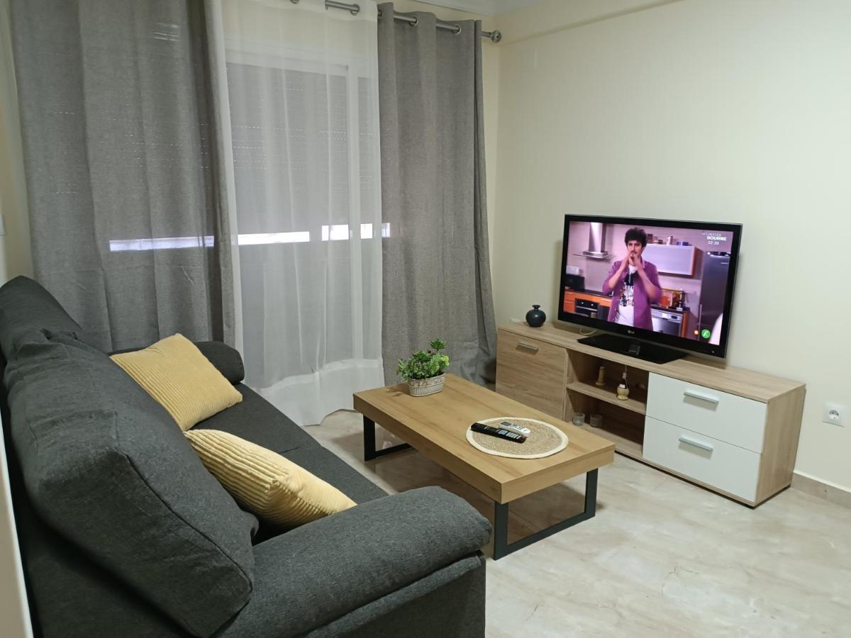 Apartament Delicia, Sol Y Mar Malaga Zewnętrze zdjęcie